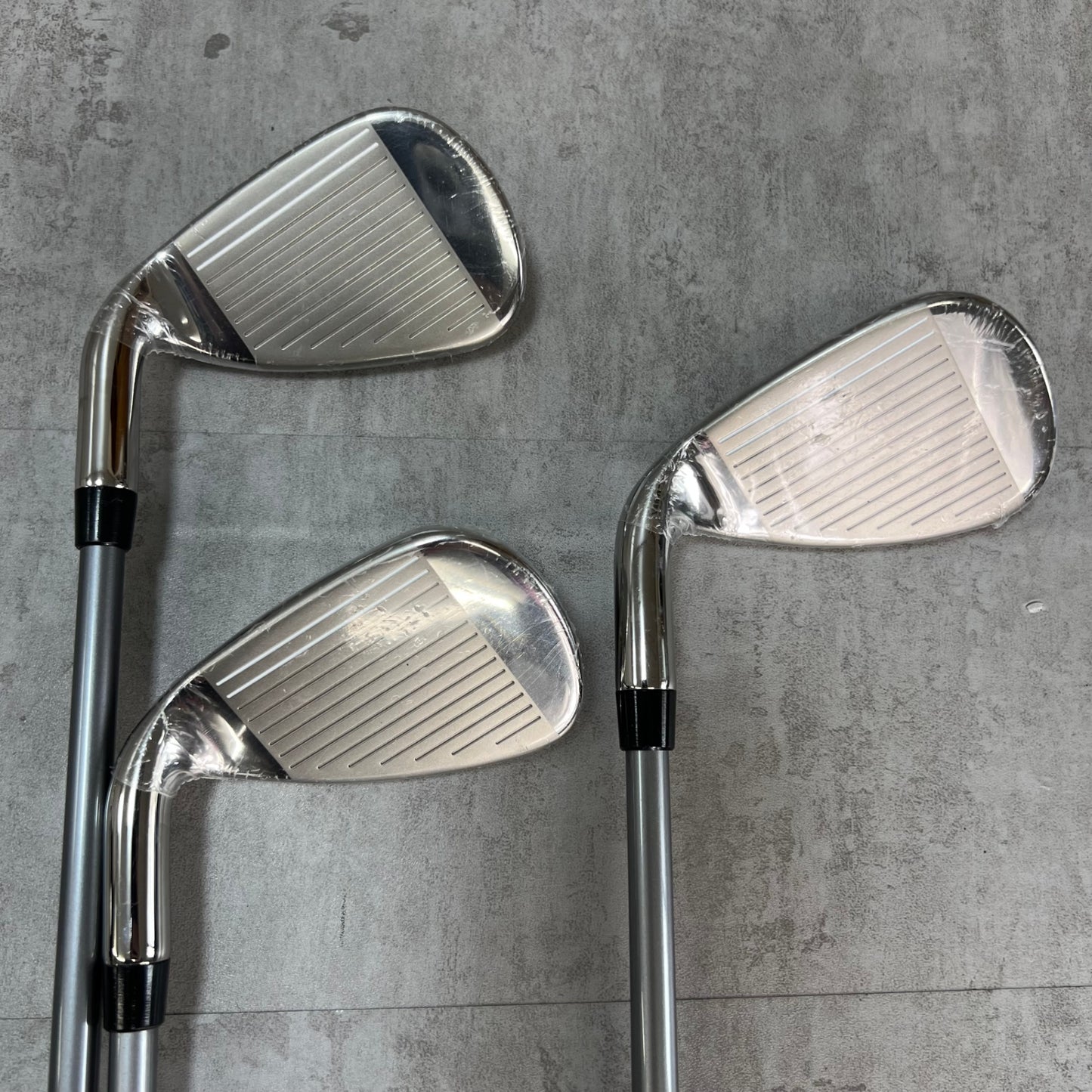 未使用　シュリンク付き　キャロウェイ　ローグスター　メンズゴルフ　アインセット　6本　Callaway　ROGUE STAR