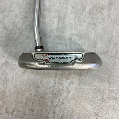 オデッセイ　ホワイトホット　XG　♯5　メンズゴルフ　パター　右利き用　マレット型　34インチ　ODYSSEY　WHITE　HOT