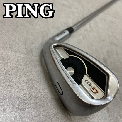 PING　ピン　G400　メンズゴルフ　UW　ユーティリティーウェッジ　35.25インチ　D-2　S　右利き用