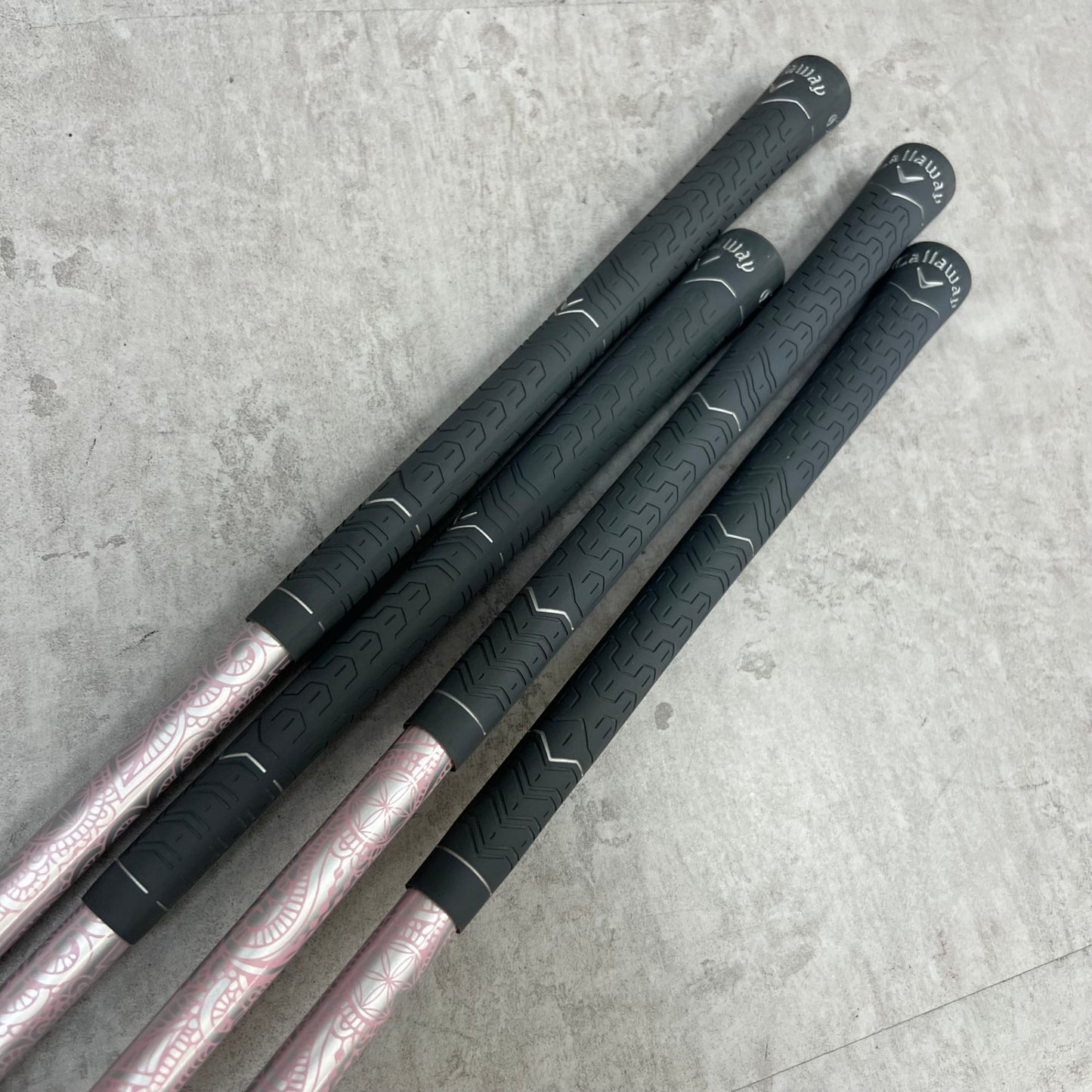 キャロウェイ ソレイル レディースゴルフ クラブ8本セット 右利き用 カーボン L Callaway Solaire ヘッドカバー付き