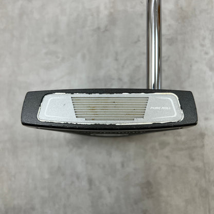 テーラーメイド　arc1　メンズゴルフ　パター　右利き用　約34インチ　TaylorMade　ヘッドカバー