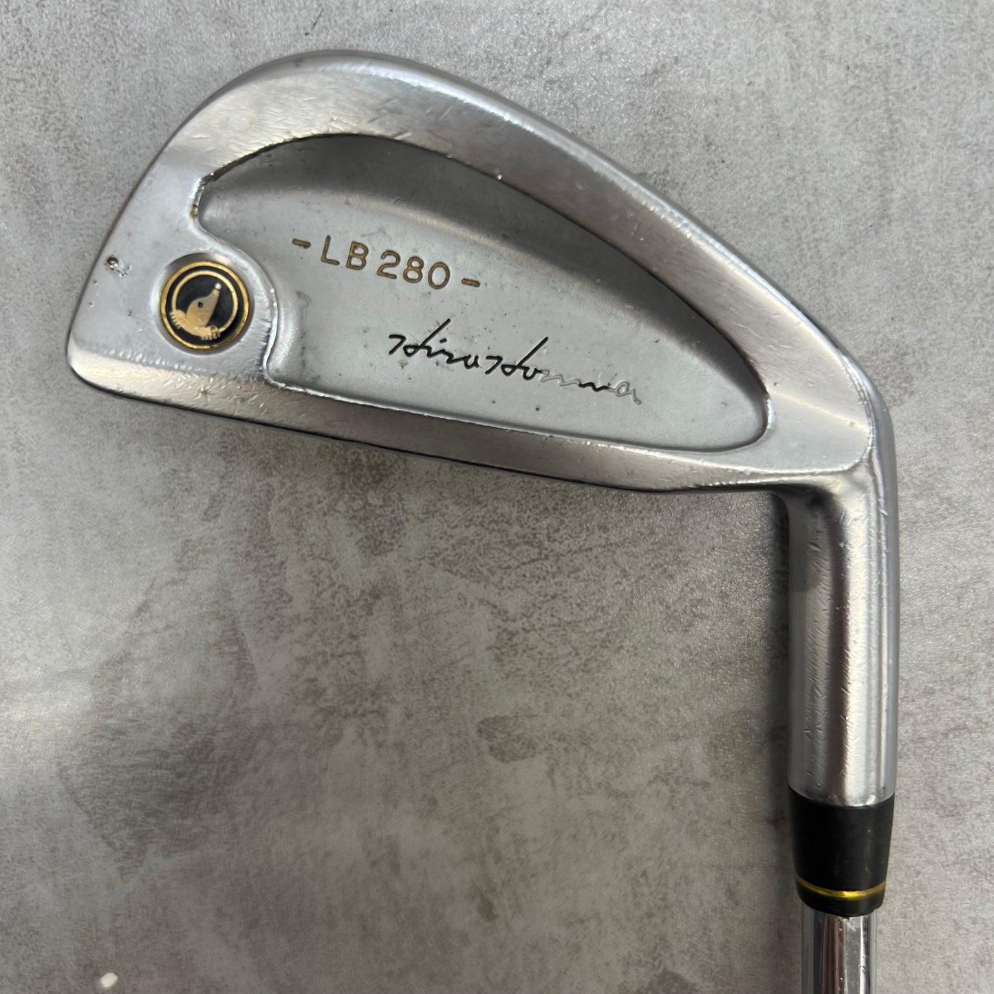 HONMA GOLF　ホンマゴルフ　LB280　メンズゴルフ　2番アイアン　D-2　R　右利き用