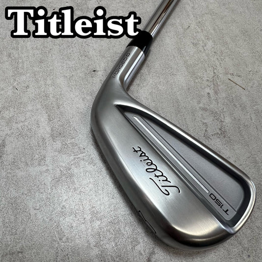 Titleist タイトリスト T150 2025年モデル メンズゴルフ 3番アイアン 右利き用 S スチール トゥルーテンパー ロング