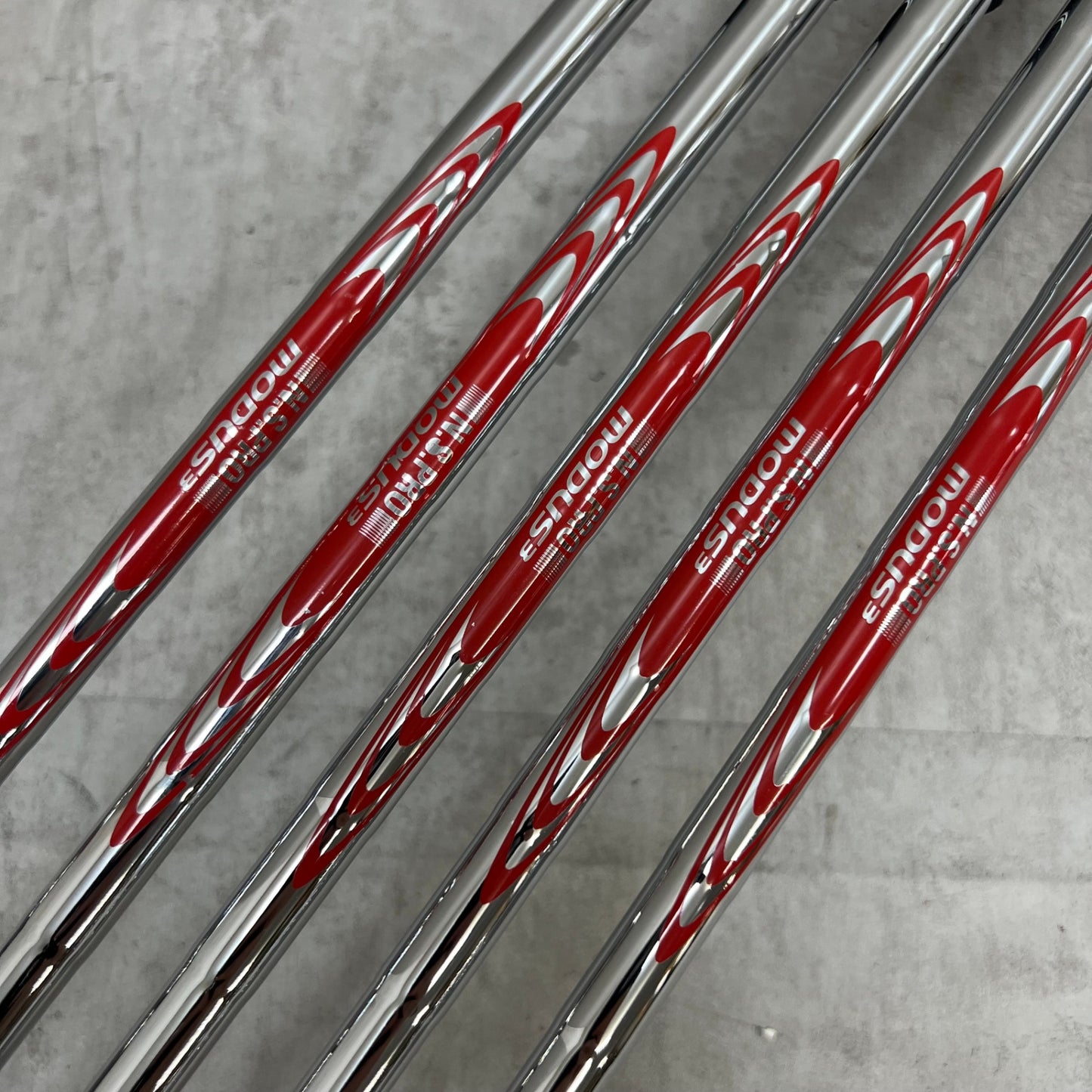 TaylorMade テーラーメイド STEALTH ステルス メンズゴルフ アイアンセット 右利き 6番〜PW 5本 N.S.PRO MODUS3 TOUR120 スチール X