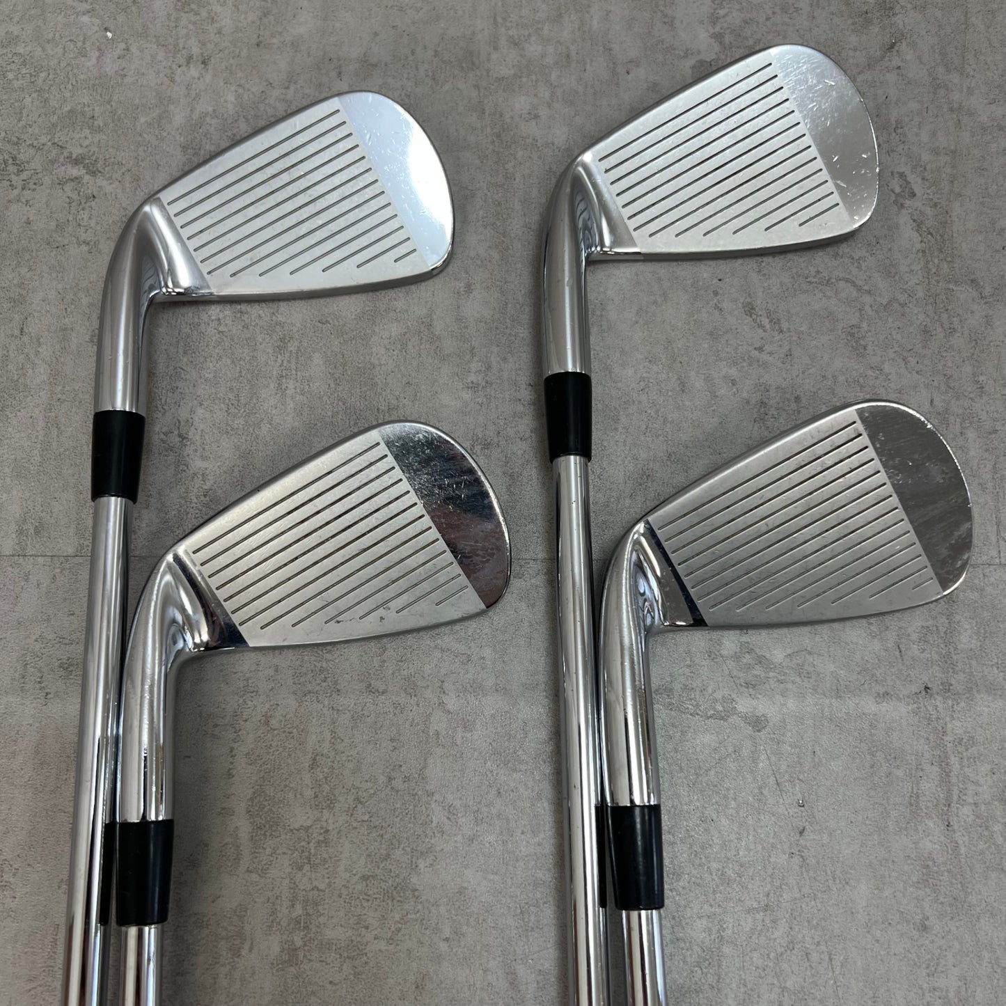 ミズノ　JPX　DC　メンズゴルフ　アイアンセット　8本　S　右利き用　Mizuno　日本シャフト　N.S.PRO　950GH