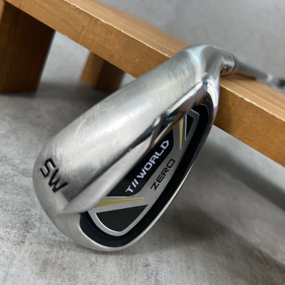 ホンマ　ツアーワールド　ゼロ　メンズゴルフ　サンドウェッジ　R　右利き用　SW　HONMA　TOUR WORLD
