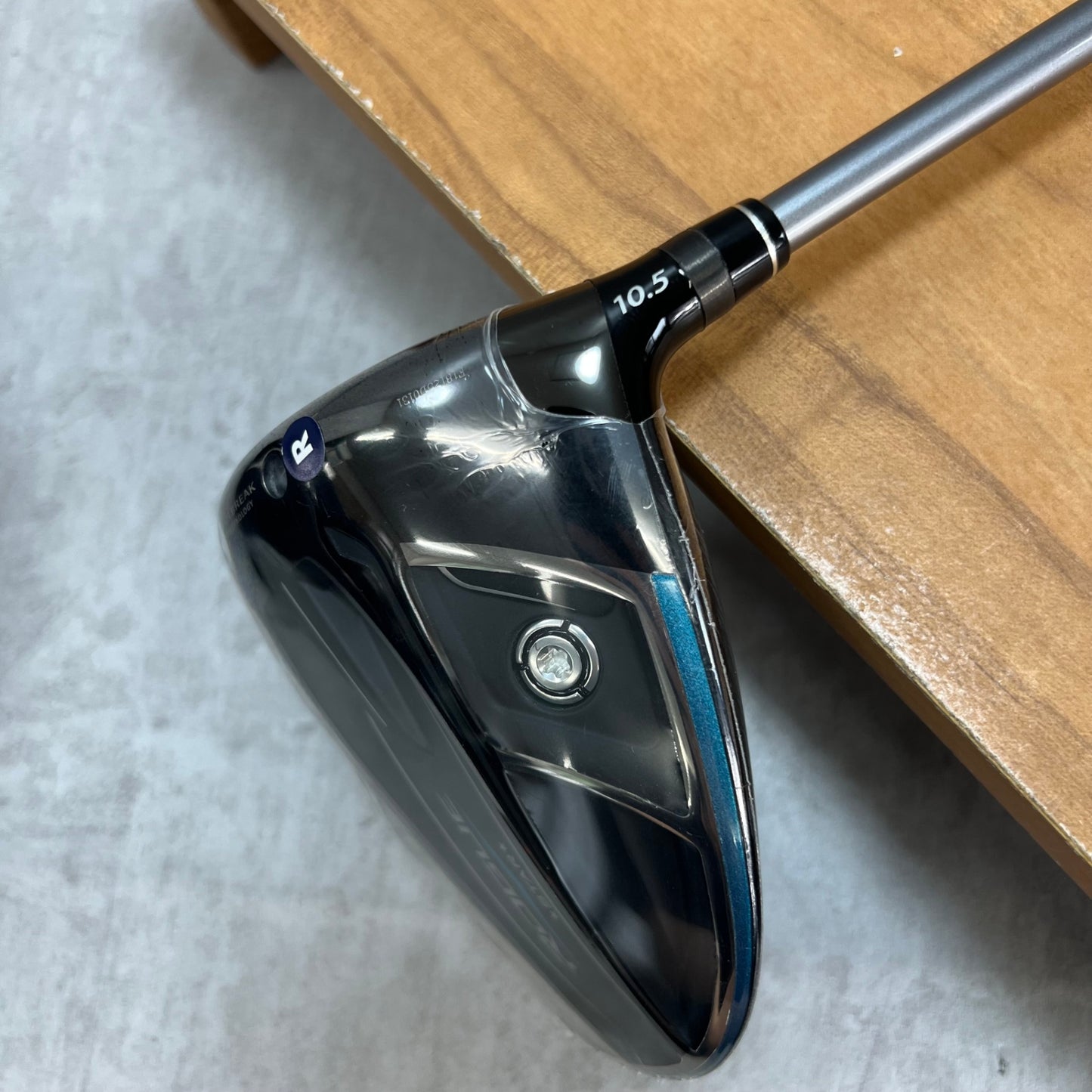 キャロウェイ　ローグスター　メンズゴルフ　ドライバー　R　右利き用　Callaway　ROGUE　STAR