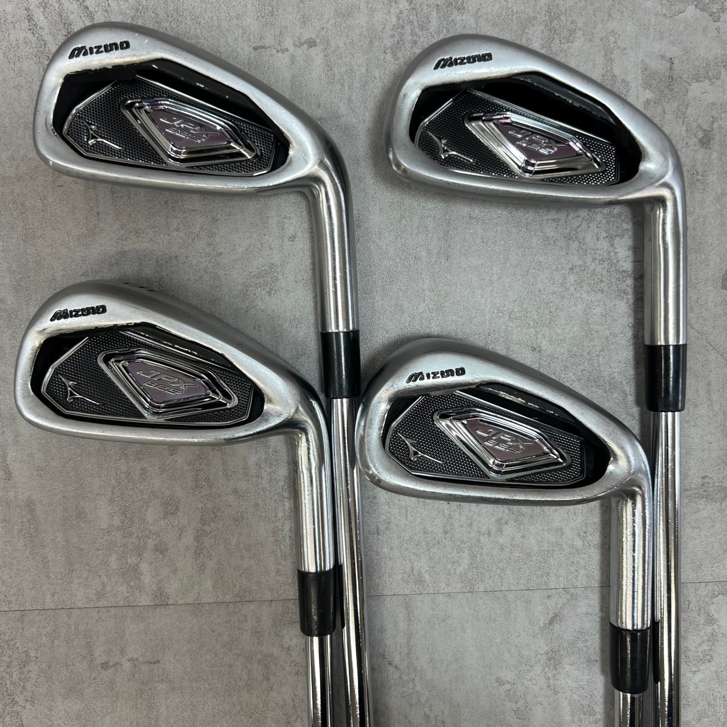 ミズノ　JPX 825　メンズゴルフ　アイアンセット　8本　R 右利き用　Mizuno