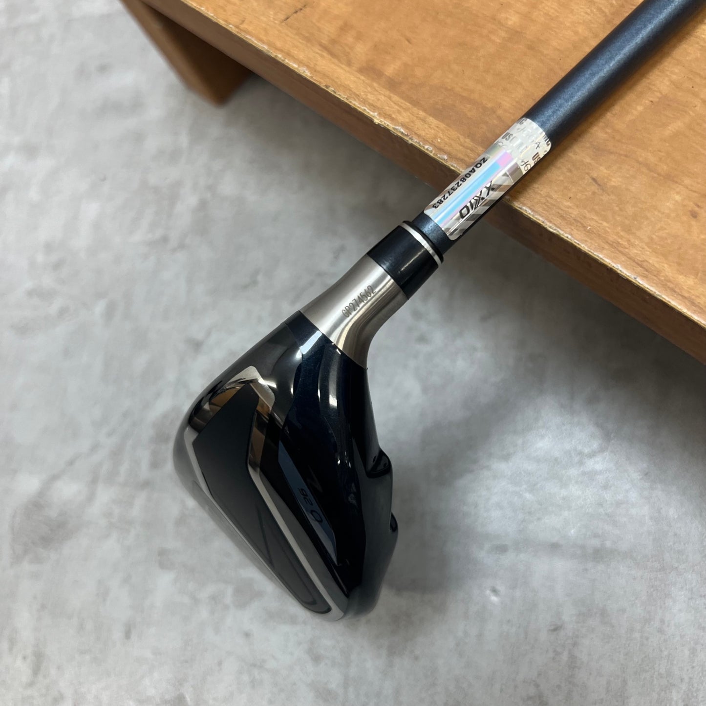 XXIO ゼクシオ 14代目 MP1400 メンズゴルフ 6H R 26° カーボン 右利き用 ハイブリッド ユーティリティ