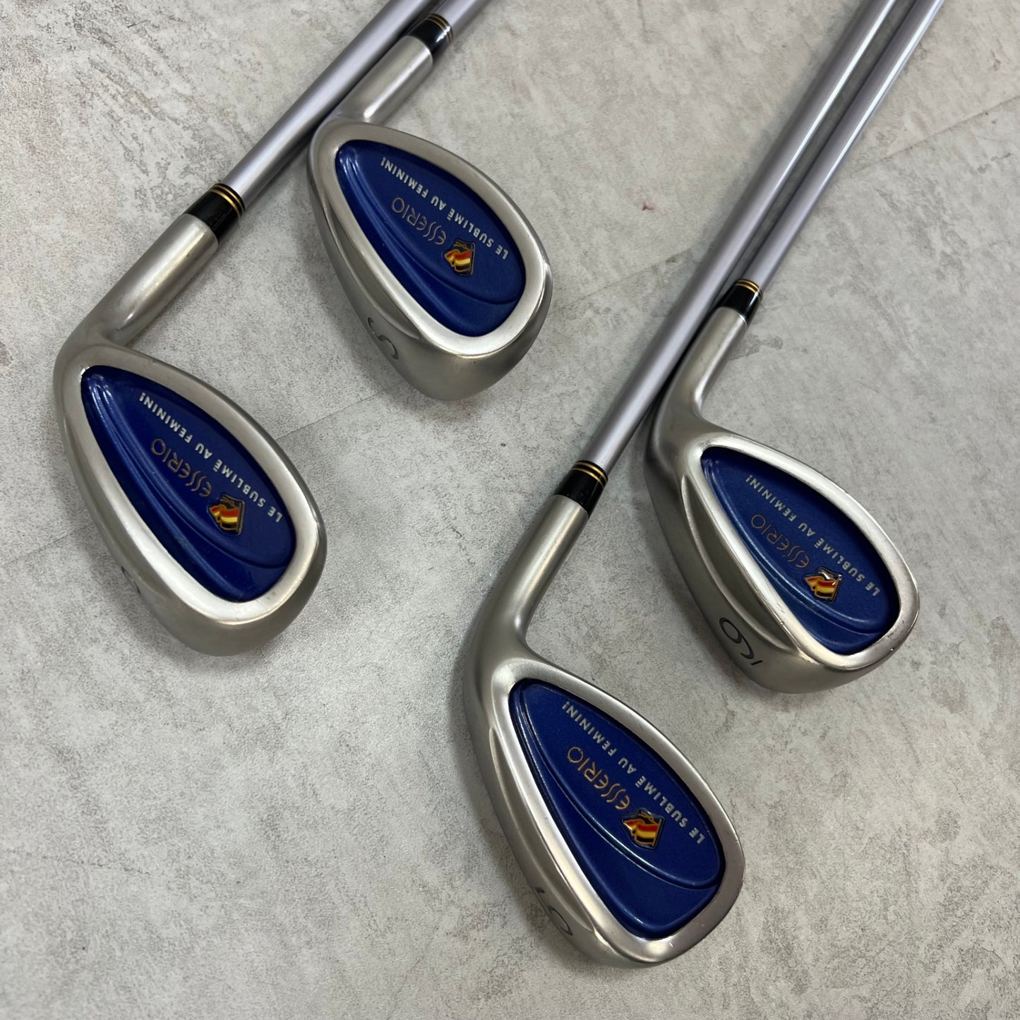 キャロウェイ　ESSERIO　レディースゴルフ　クラブセット　8本　L　右利き用　Callaway