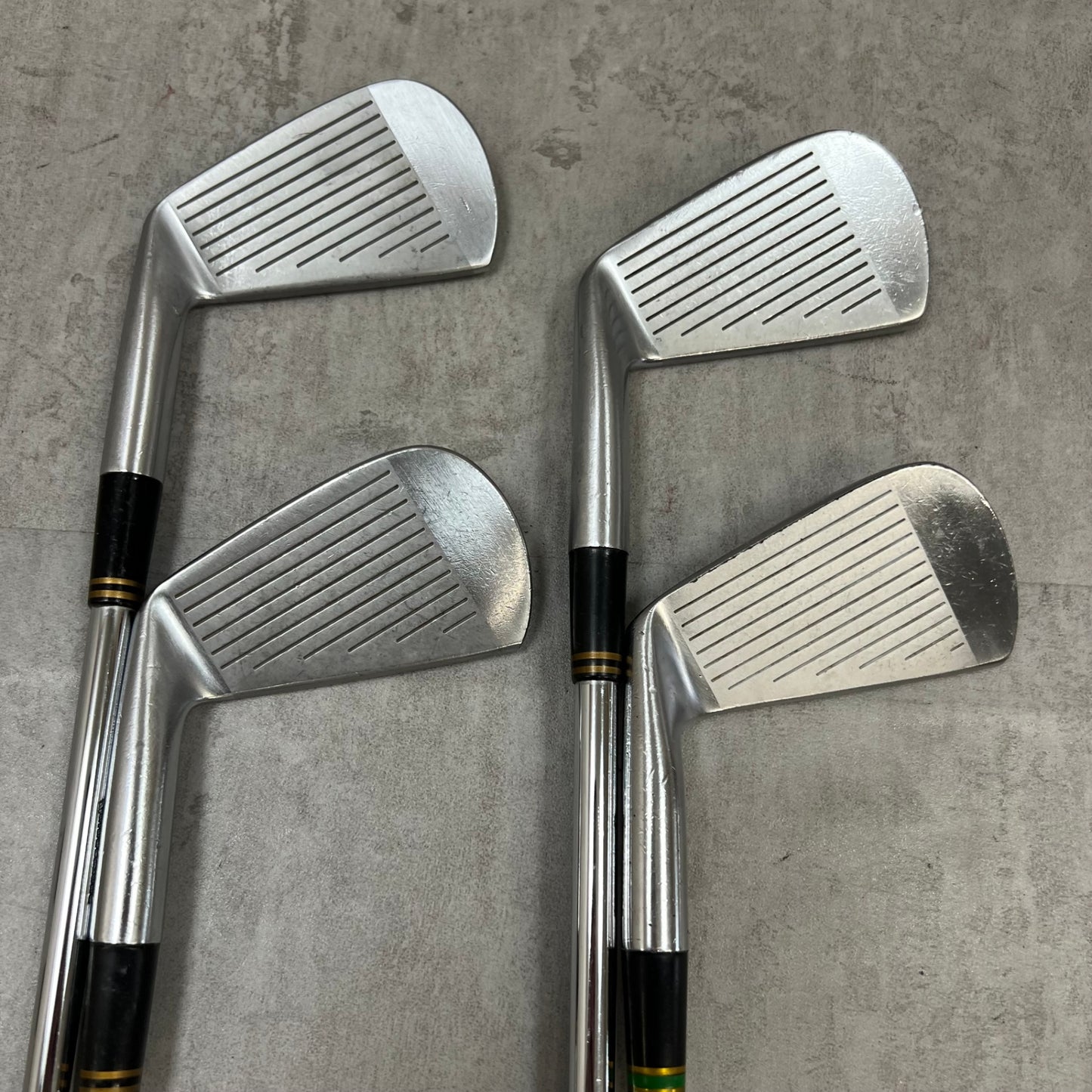 BRIDGESTONE ブリヂストン Js Jumbo MTNⅢ ジャンボ尾崎 メンズゴルフ アイアンセット 右利き 3番〜PW 8本 プレシジョン スチール X
