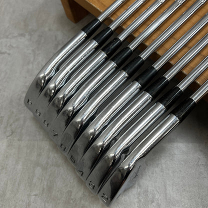 ミズノプロ　TN-87　メンズゴルフ　アイアンセット　9本　右利き用　Mizuno Pro