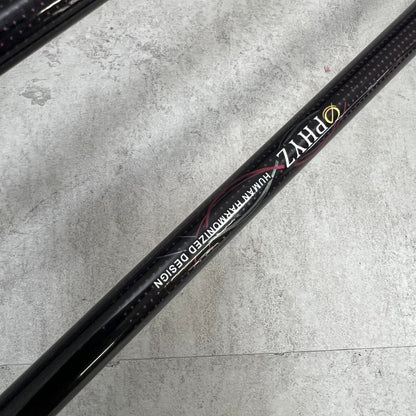 ブリヂストン　ファイズ　CL　レディースゴルフ　ウッド3本セット　L　右利き用　ドライバー　フェアウェイウッド　ユーティリティ　BRIDGESTONE PHYZ