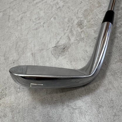 メーカー不明 FORGED メンズゴルフ LW ロブウェッジ  右利き用 スチール WEDGE
