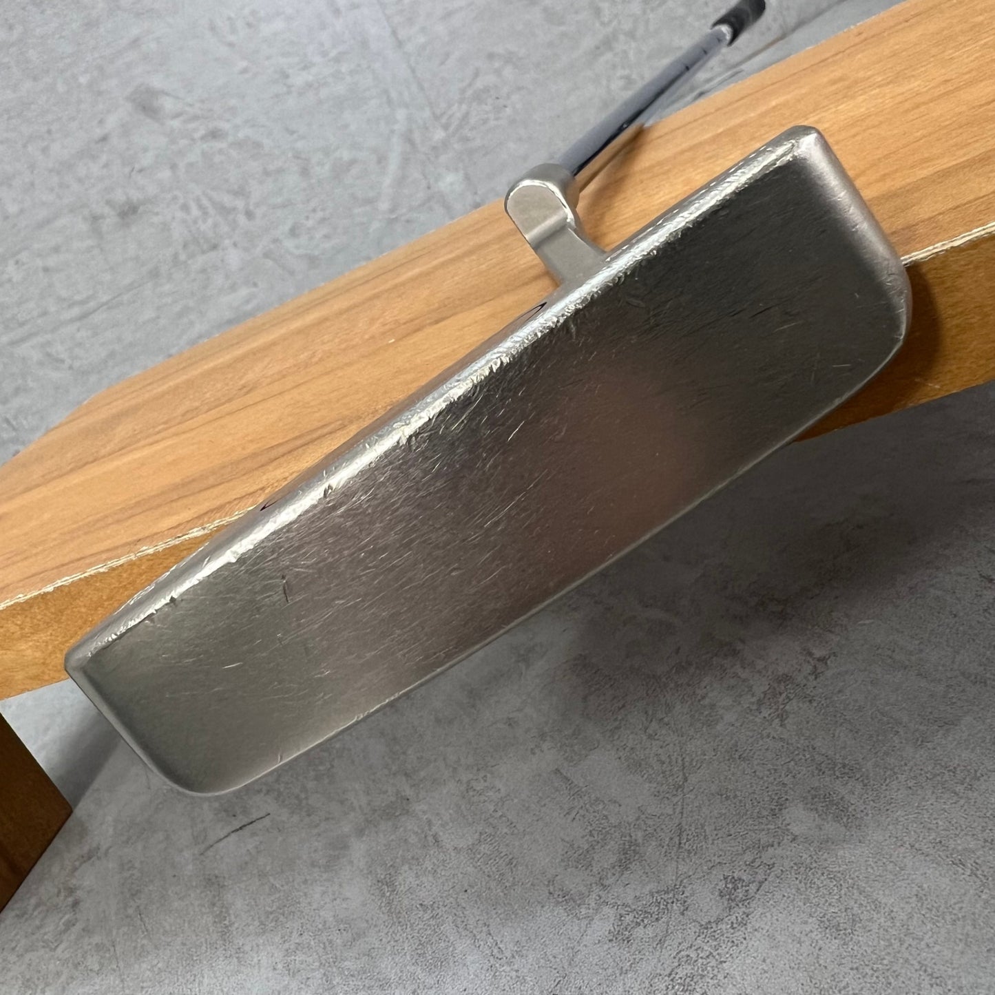 KBゴルフ　9093LPN　メンズゴルフ　パター　ピン型　約34インチ　右利き　KB GOLF　KevinBurns