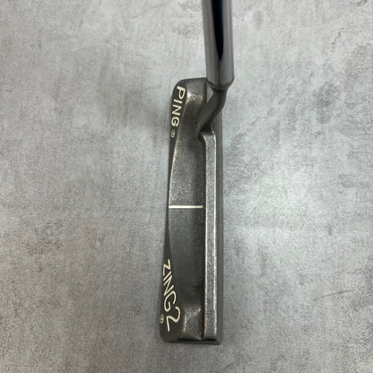 PING　ZING2　ステンレス　メンズゴルフ　パター　右利き用　35インチ　ピン　ジング