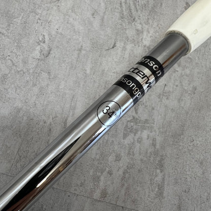 ソレンソン パターウッド JXS-H メンズゴルフ パター 34インチ 右利き用 ウッド型 SORENSON