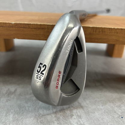 PING ゴージ　ツアー　メンズゴルフ　アプローチウェッジ　S 右利き用　AW ピン　GORGE 　TOUR