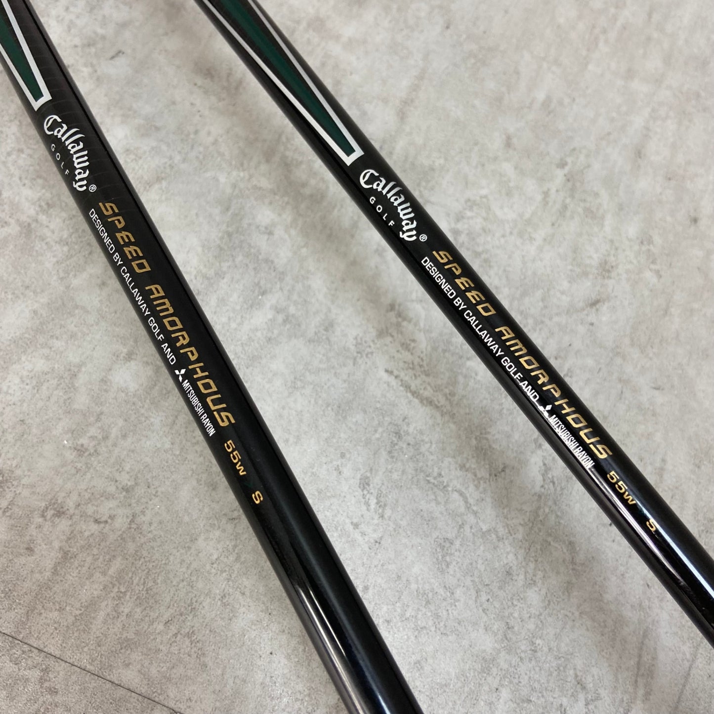 レフティー　キャロウェイ　レガシー　エアロ　メンズゴルフ　ウッドセット　2本　S 左利き用　Callaway LEGACY　AERO
