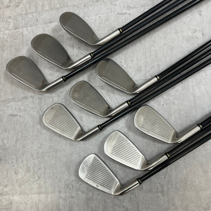スリクソン　ダンロップ　メンズゴルフ　クラブセット　13本　右利き用　SRIXON　DUNKOP