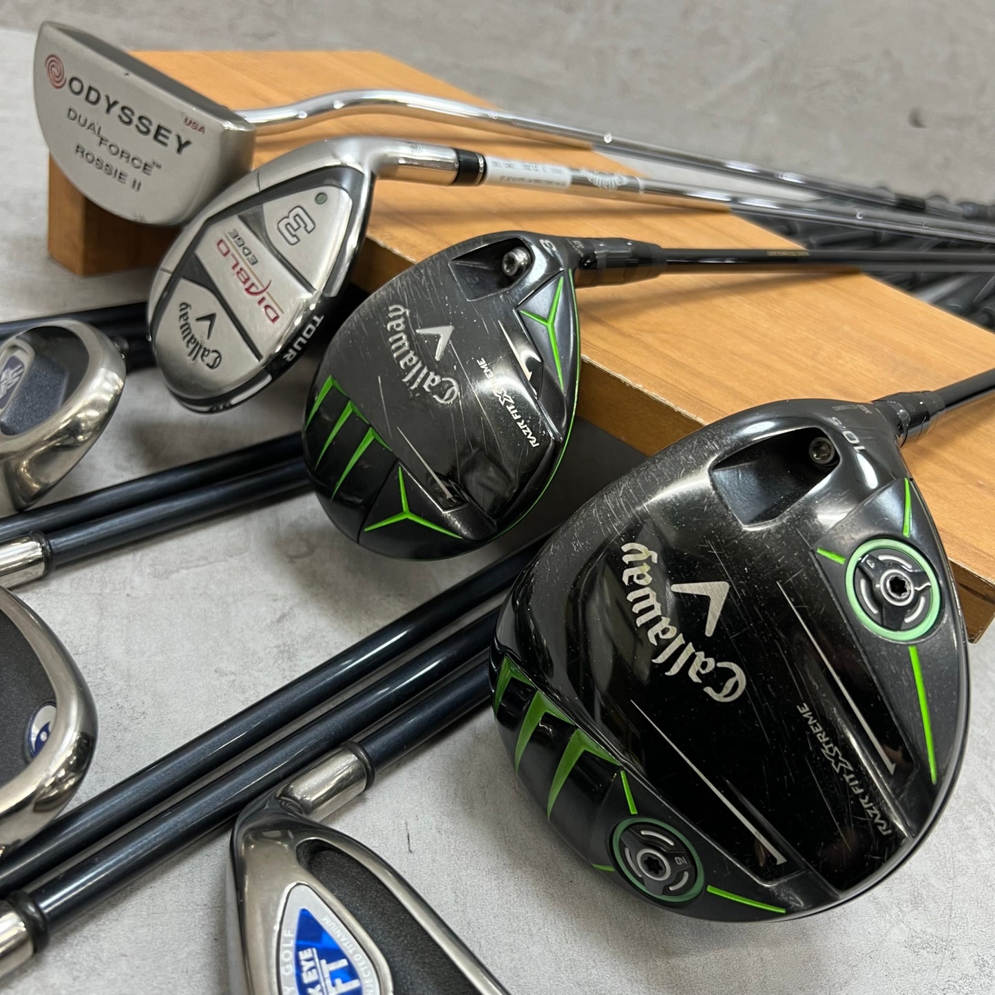 キャロウェイ　メンズゴルフ　クラブセット　12本　右利き用　Callaway