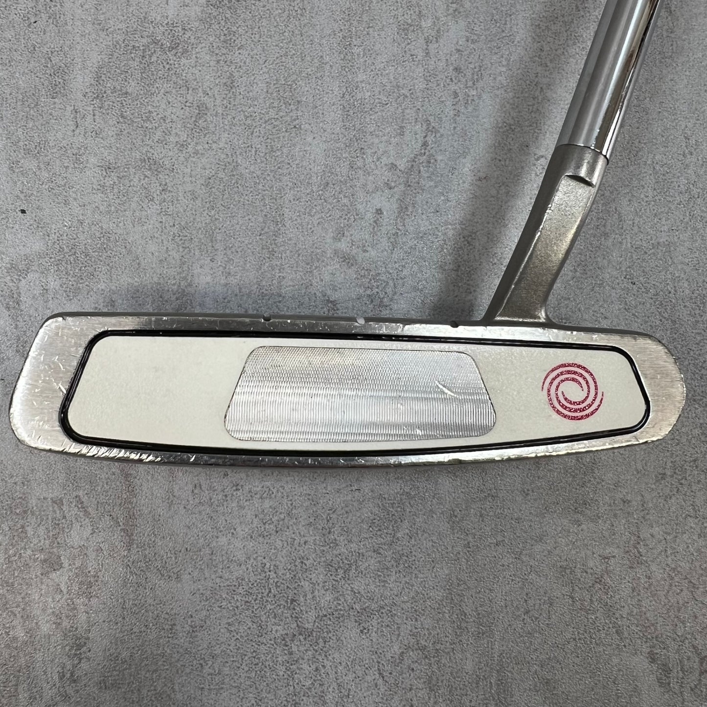 オデッセイ　ホワイトスチール　#2　レディースゴルフ　パター　右利き用　32インチ　ピン　ODYSSEY　WHITE　STEEL