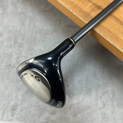 プロギア　スピードヒット　レディースゴルフ　9W　A　右利き用　フェアウェイウッド　PRGR　ヘッドカバー