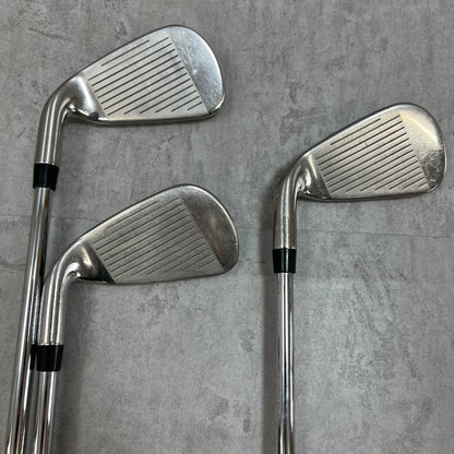 キャロウェイ　レイザー　メンズゴルフ　アイアンセット　6本　右利き用　S　Callaway　RAZR