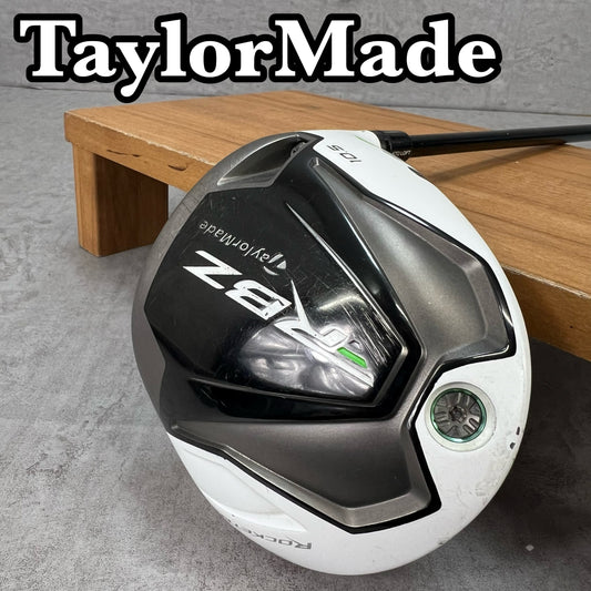 テーラーメイド　RBZ　メンズゴルフ　ドライバー　R　右利き用　10.5°　TaylorMade