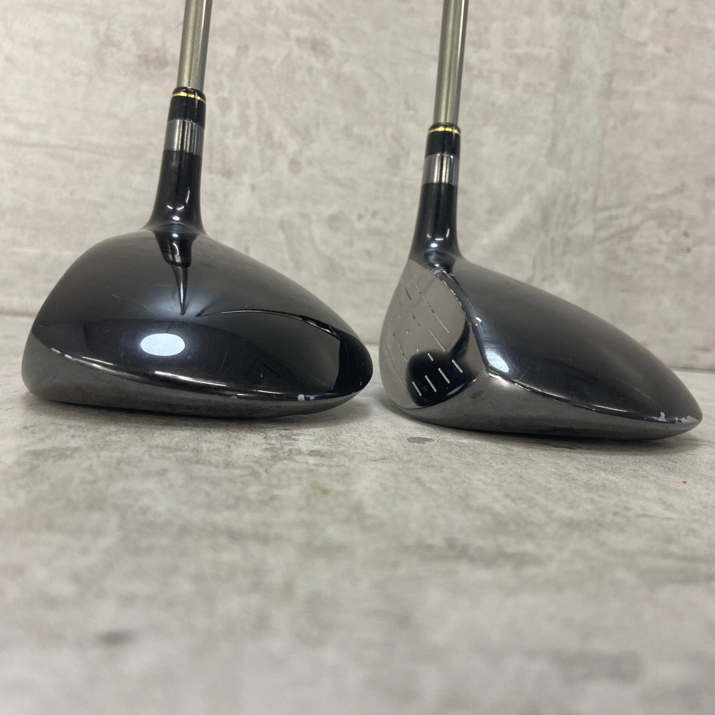 レフティー　マルマン　シャトル　M-SOLE　メンズゴルフ　フェアウェイウッドセット　2本　R　左利き用　maruman　SHUTTLE