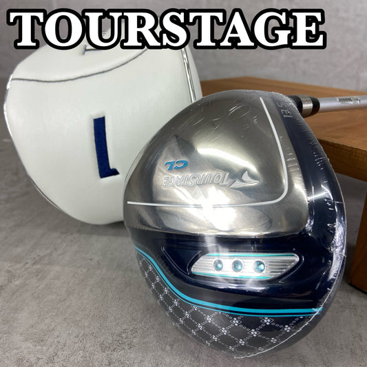 BRIDGESTONE　TOURSTAGE CL　レディースゴルフ　ドライバー　DR　13.5°　43.5インチ　B-4　L　右利き　ブリヂストン　ツアーステージ