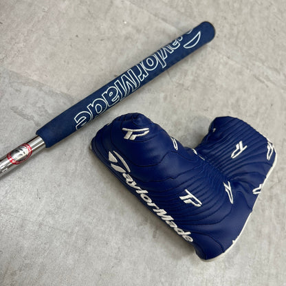 TaylorMade　テーラーメイド　JUNO TB1.5　ジュノ　メンズゴルフ　パター　ピン型　ラケットホーゼル　34インチ　右利き用