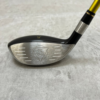 HONMA GOLF ホンマゴルフ BERES A-Spec ベレス 3スター 星 メンズゴルフ ユーティリティ R 22° カーボン 右利き用