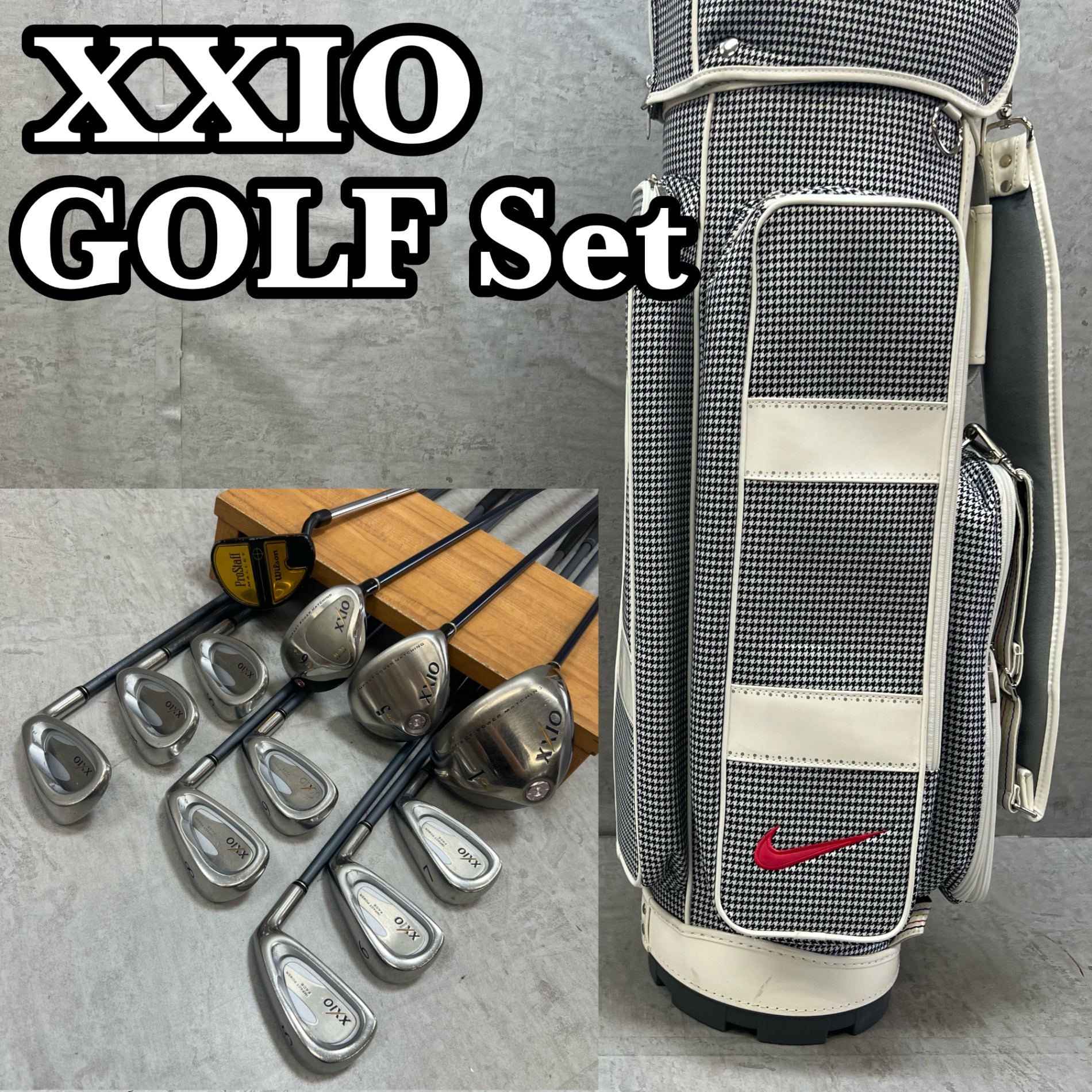 ゴルフセット – Soden Golf