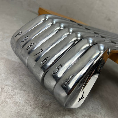 ミズノ　MP-32　メンズゴルフ　アイアンセット　7本　S200　右利き用　Mizuno　ダイナミックゴールド