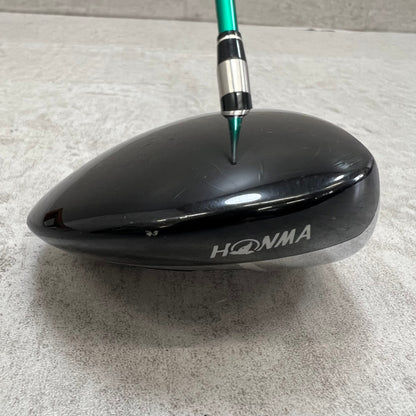 ホンマ　ツアーワールド　TW737　メンズゴルフ　3W　R　15°　右利き用　フェアウェイウッド　スプーン　HONMA　TOUR WORLD
