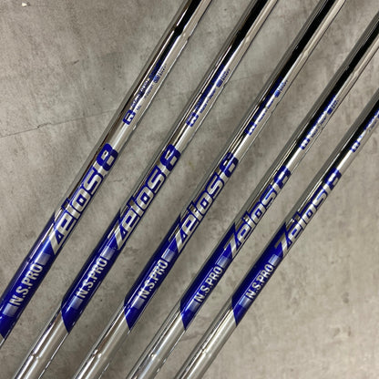 ブリヂストン　JGR　TOURB　HF1　メンズゴルフ　アイアンセット　5本　右利き用　R　BRIDGESTONE