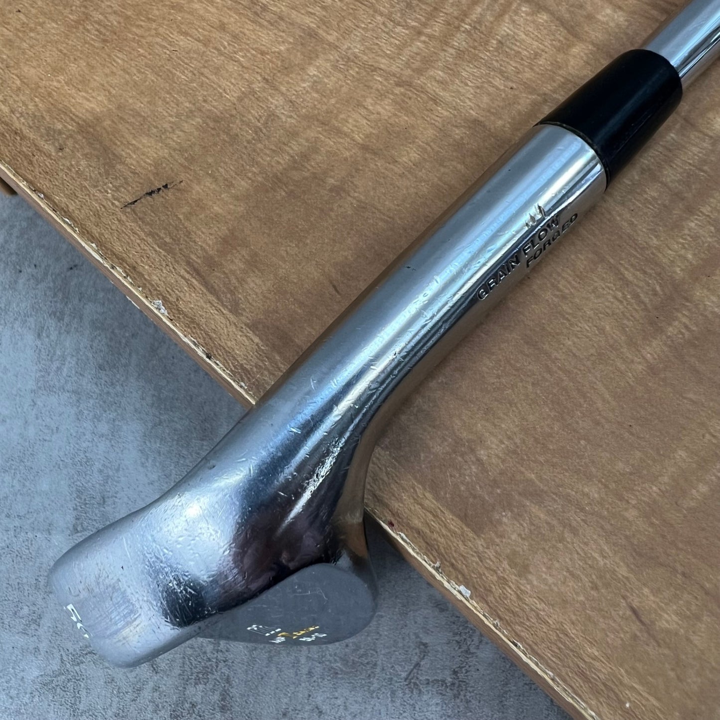 ミズノ　MP T Series メンズゴルフ　ウェッジ　R 右利き用　56°　サンド　MIZUNO