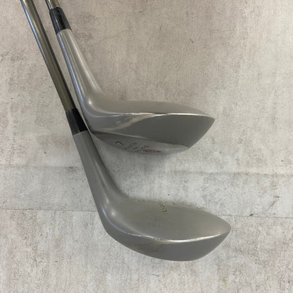 ダンロップ　バレンシアガ　レディースゴルフ　メタルウッドセット　2本　L 右利き用　DUNLOP　BALENCIAGA
