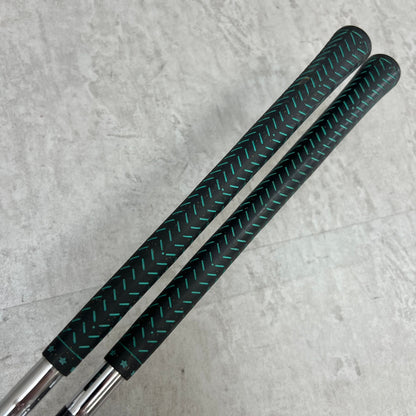 HONMA GOLF　ホンマゴルフ　PP-117　STAFFMODEL　メンズゴルフ　3番アイアン　4番アイアン　2本セット　S　右利き用