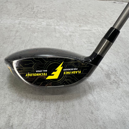 未使用　シュリンク付き　キャロウェイ　エピックフラッシュ　メンズゴルフ　3W R 右利き用　フェアウェイウッド　Callaway