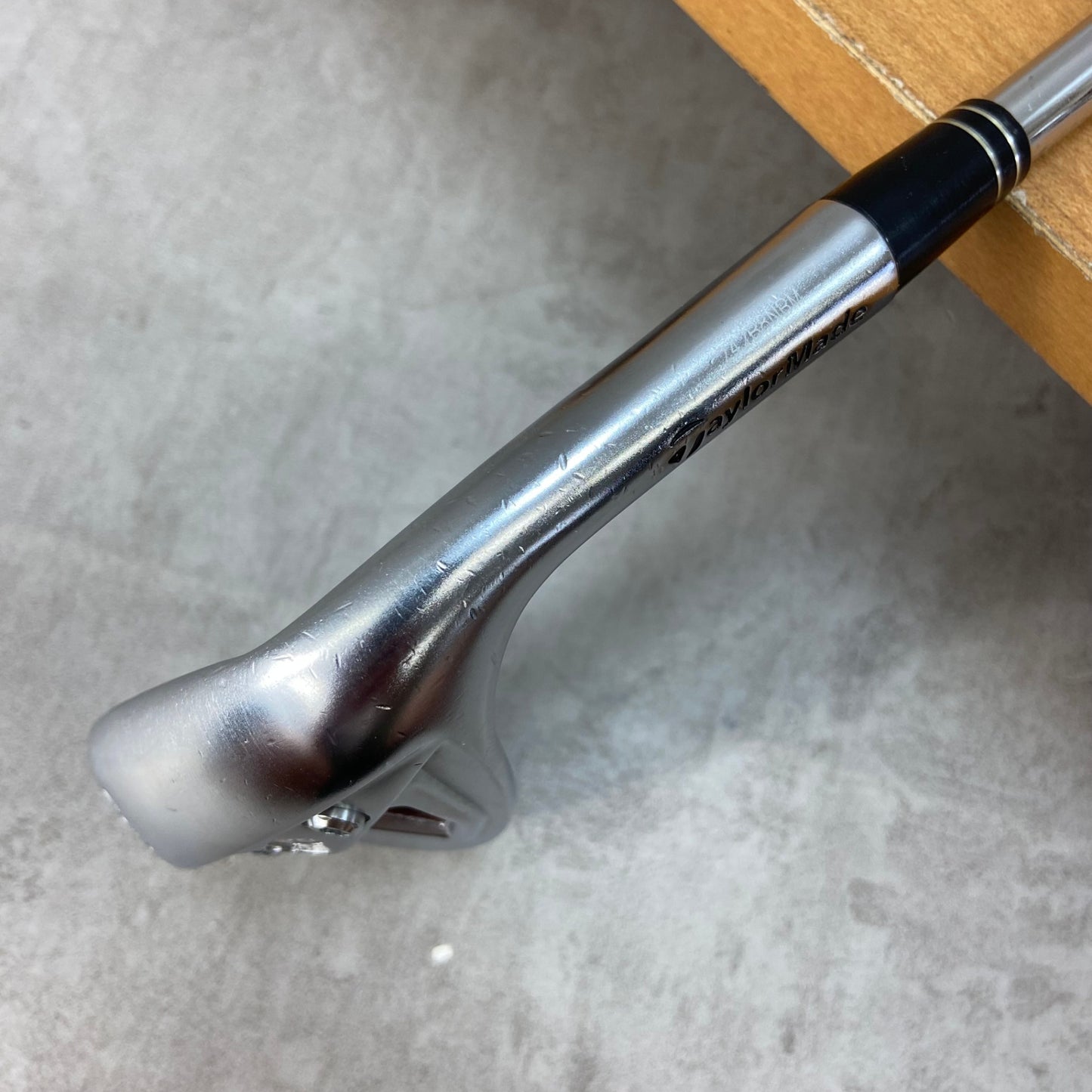 テーラーメイド　ZTP　メンズゴルフ　サンドウェッジ　SW　右利き用　WEDGE　TaylorMade