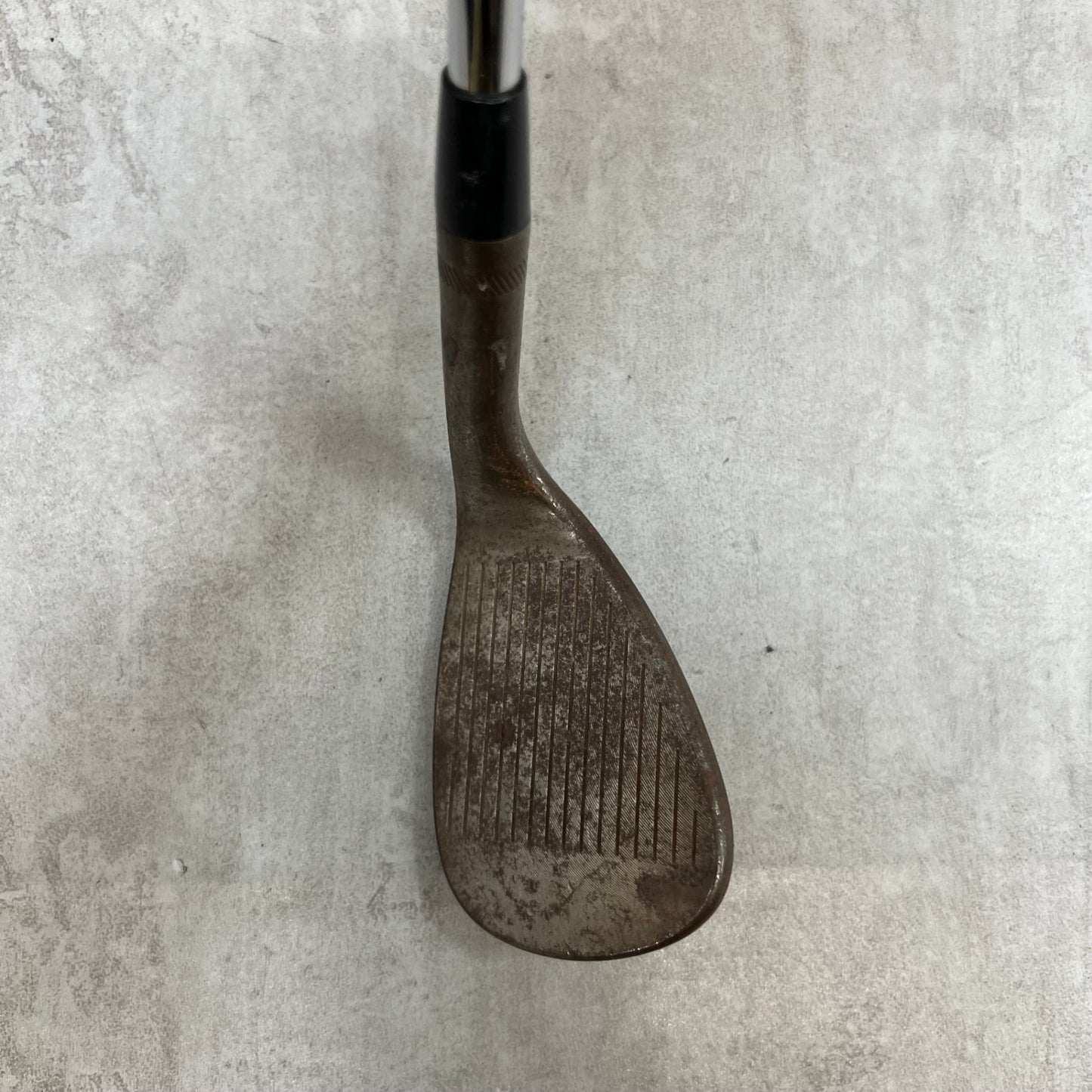 レフティー タイトリスト ボーケイデザイン ノーメッキ 58° メンズゴルフ SW サンドウェッジ 左利き用 DynamicGold DG S200 スチール Titleist VOKEY DESIGN