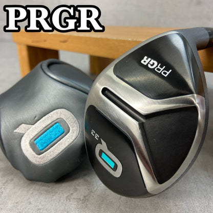 プロギア　Q33 レディースゴルフ　ユーティリティ　L 右利き用　UT　PRGR