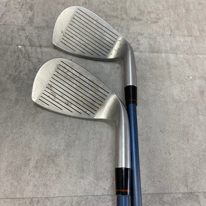 レフティー　ホンマ　LB-606　2STAR　メンズゴルフ　ウェッジセット　2本　R-1　左利き用　ピッチング　アプローチ　HONMA　2スター