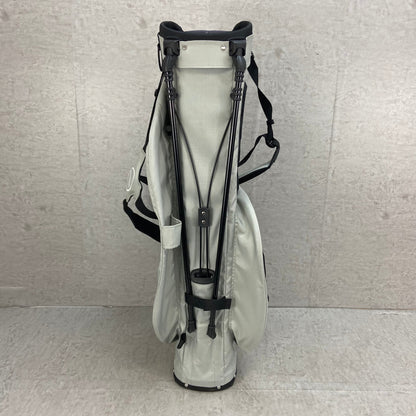 タイトリスト　キャディバッグ　スタンド式　4分割　約8型（約20cm）　約2.2Kg　グレー　Titleist