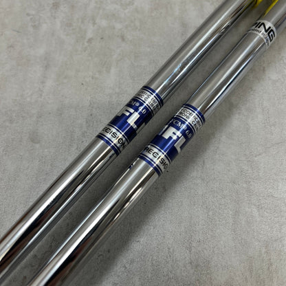 PING　ピン　i15　メンズゴルフ　3番　4番アイアン　2本セット　FCM6.0　S　　右利き用　ロング