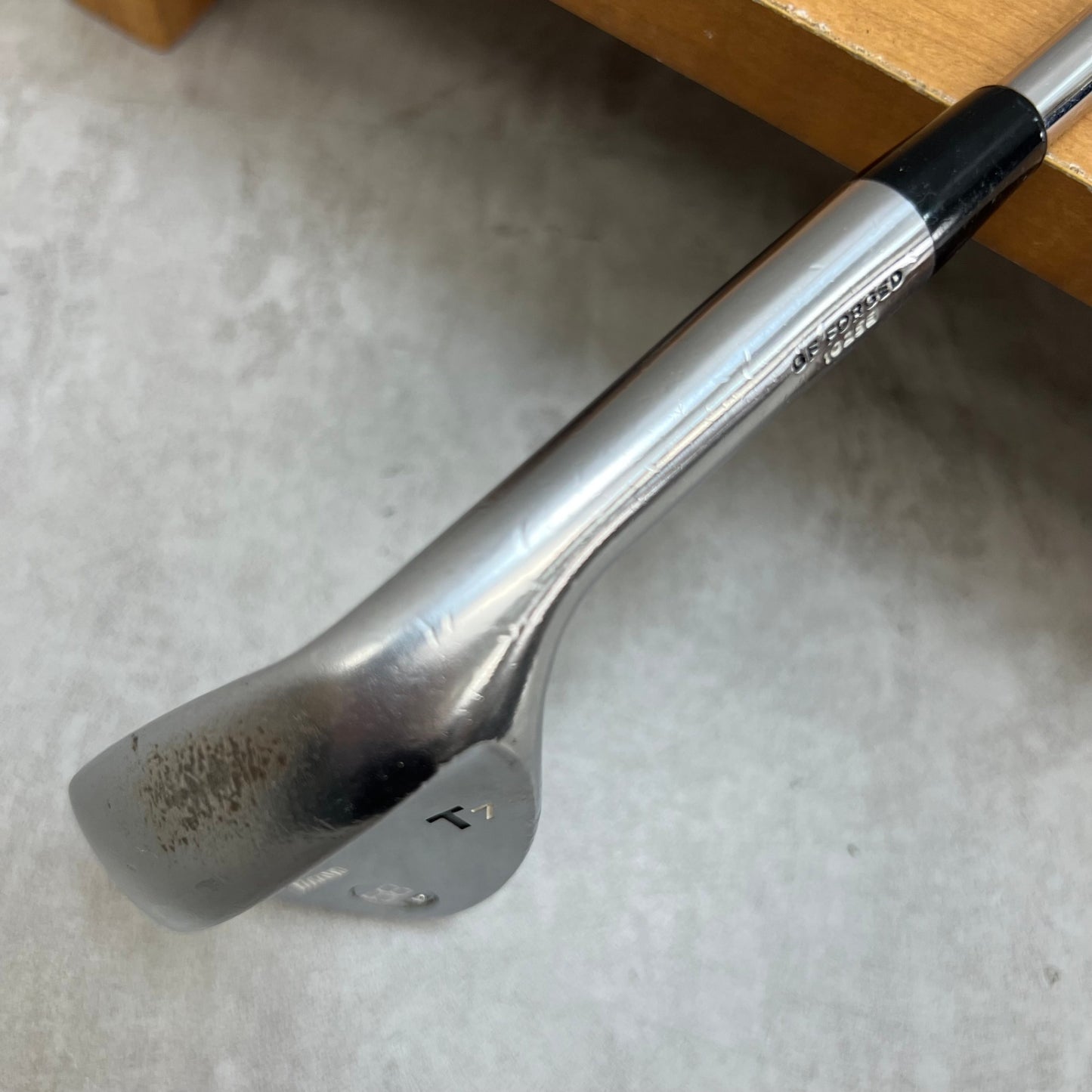 MIZUNO　ミズノ　T7　メンズゴルフ	サンドウェッジ	58°	35インチ　D-3　SW	右利き用