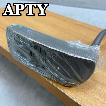APTY　85-TM　メンズゴルフ　パター　右利き用　35インチ