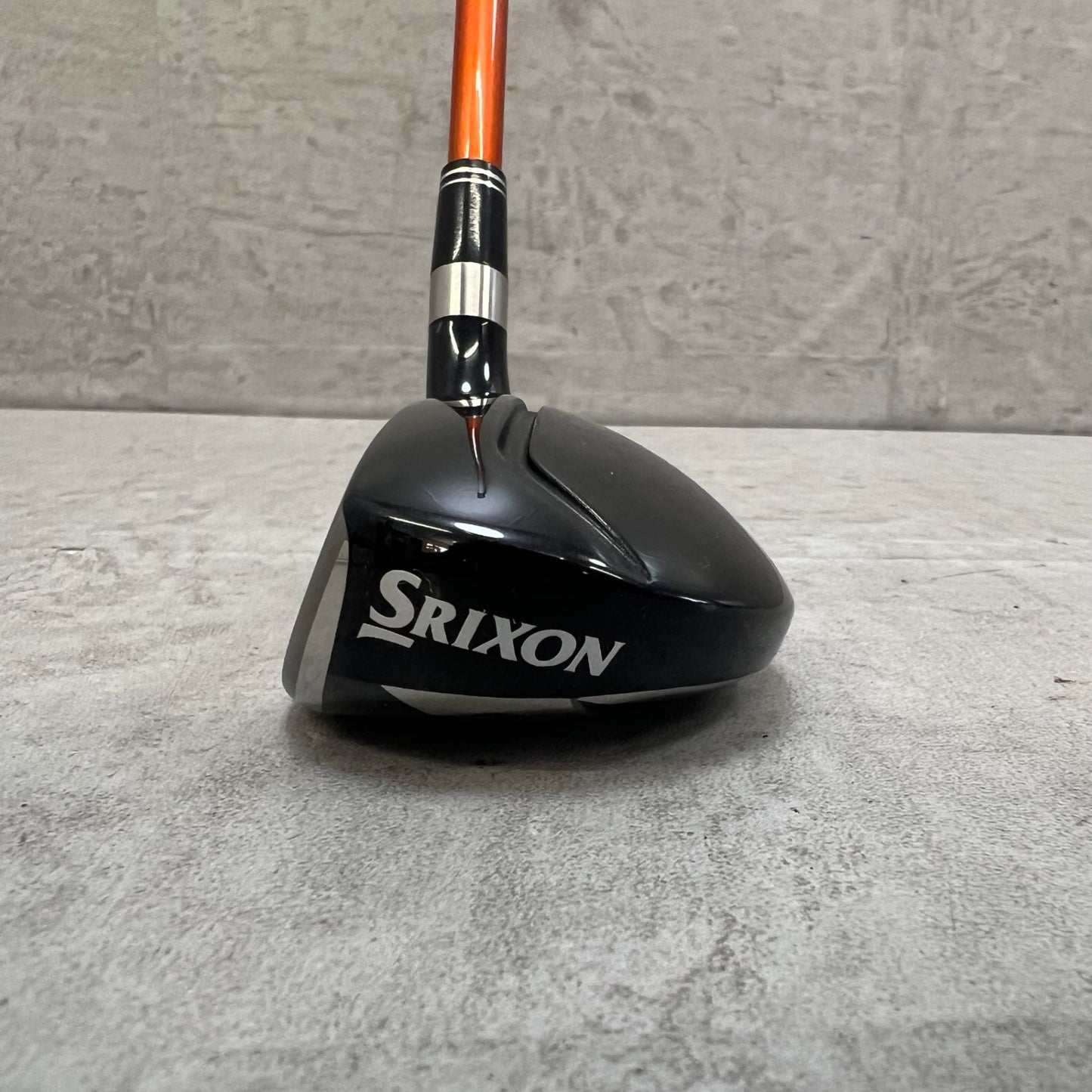 レフティー　スリクソン　Z H65　メンズゴルフ　4U　7S　22° 　左利き用　ユーティリティ　SRIXON
